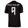 Noorwegen Haaland 9 Uitshirt WK Voetbal 2026 Noorwegen Haaland 9 Uitshirt WK Voetbal 2026