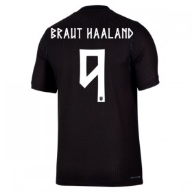 Noorwegen Haaland 9 Uitshirt WK Voetbal 2026
