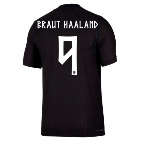 Noorwegen Haaland 9 Uitshirt WK Voetbal 2026 Noorwegen Haaland 9 Uitshirt WK Voetbal 2026