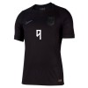 Noorwegen Haaland 9 Uitshirt WK Voetbal 2026