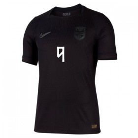 Noorwegen Haaland 9 Uitshirt WK Voetbal 2026
