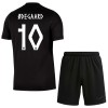 Noorwegen Odegaard 10 Kind Uittenue WK Voetbal 2026 Noorwegen Odegaard 10 Kind Uittenue WK Voetbal 2026