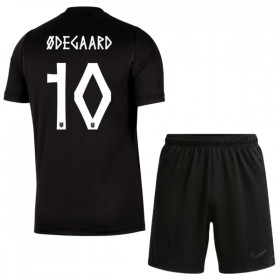 Noorwegen Odegaard 10 Kind Uittenue WK Voetbal 2026