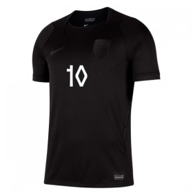 Noorwegen Odegaard 10 Kind Uittenue WK Voetbal 2026