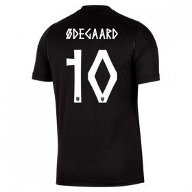 Noorwegen Odegaard 10 Uitshirt WK Voetbal 2026