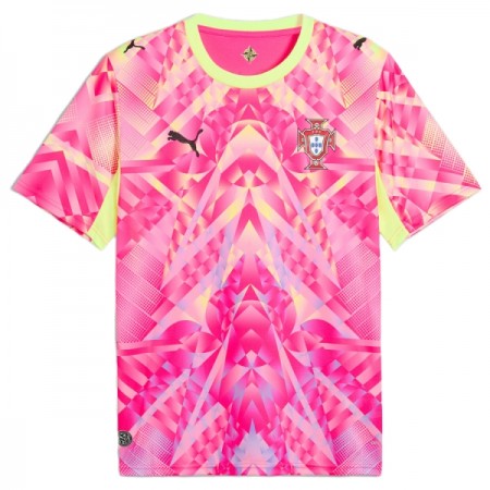 Portugal Doelman Third Shirt WK Voetbal 2026