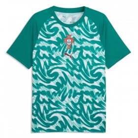 Portugal Pre-Match Shirt WK Voetbal 2026 Groene