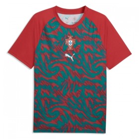 Portugal Pre-Match Shirt WK Voetbal 2026 Rode