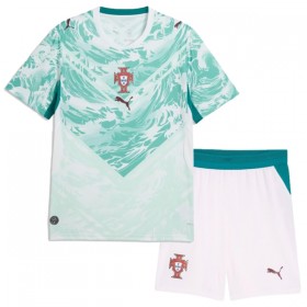 Portugal Uitshirt WK Voetbal 2026