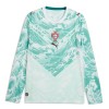 Portugal Uitshirt WK Voetbal 2026 Lange Mouw