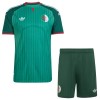 Algerije Kind Uittenue WK Voetbal 2026
