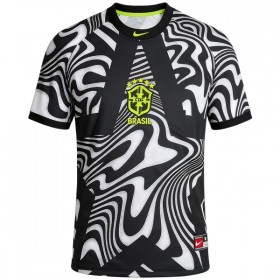 Brazilië Lifestyle Doelman Shirt WK Voetbal 2026