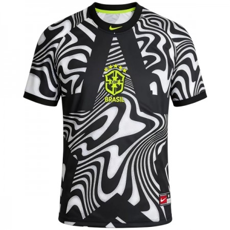 Brazilië Lifestyle Doelman Shirt WK Voetbal 2026 Brazilië Lifestyle Doelman Shirt WK Voetbal 2026