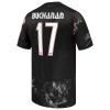 Canada Buchanan 17 Uitshirt WK Voetbal 2026 Canada Buchanan 17 Uitshirt WK Voetbal 2026