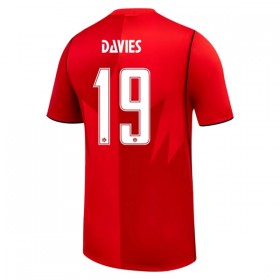 Canada Davies 19 Thuisshirt WK Voetbal 2026