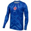 Canada Doelman Thuisshirt WK Voetbal 2026 Lange Mouw