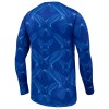 Canada Doelman Thuisshirt WK Voetbal 2026 Lange Mouw