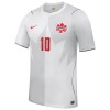 Canada J. David 10 Third Shirt WK Voetbal 2026