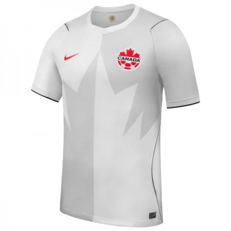 Canada Third Shirt WK Voetbal 2026