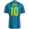 Colombia James 10 Uitshirt WK Voetbal 2026