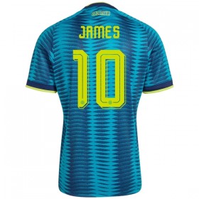 Colombia James 10 Uitshirt WK Voetbal 2026