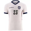 Ecuador Caicedo 23 Third Shirt WK Voetbal 2026