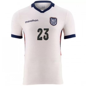 Ecuador Caicedo 23 Third Shirt WK Voetbal 2026