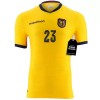 Ecuador Caicedo 23 Thuisshirt WK Voetbal 2026