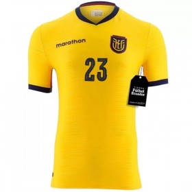 Ecuador Caicedo 23 Thuisshirt WK Voetbal 2026