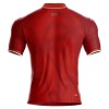 Haiti Third Shirt WK Voetbal 2026