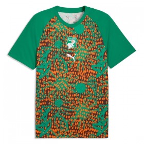Ivoorkust Pre-Match Shirt WK Voetbal 2026
