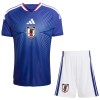 Japan Kind Thuistenue WK Voetbal 2026