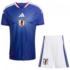 Japan Kind Thuistenue WK Voetbal 2026