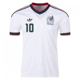 Mexico A. Vega 10 Uitshirt WK Voetbal 2026