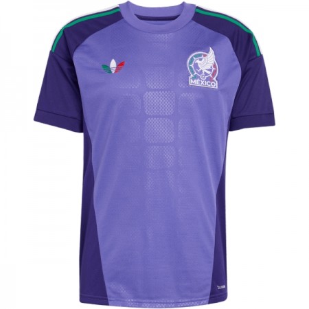 Mexico Doelman Uitshirt WK Voetbal 2026
