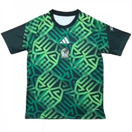 Mexico Pre-Match Shirt WK Voetbal 2026