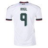 Mexico Raul 9 Uitshirt WK Voetbal 2026