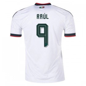 Mexico Raul 9 Uitshirt WK Voetbal 2026