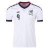 Mexico Raul 9 Uitshirt WK Voetbal 2026