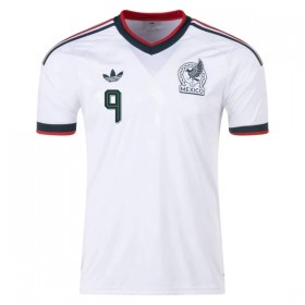Mexico Raul 9 Uitshirt WK Voetbal 2026