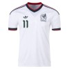 Mexico S.Gimenez 11 Uitshirt WK Voetbal 2026