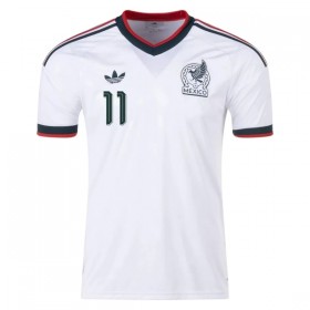 Mexico S.Gimenez 11 Uitshirt WK Voetbal 2026