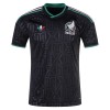 Mexico Third Shirt WK Voetbal 2026