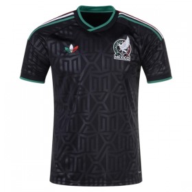 Mexico Third Shirt WK Voetbal 2026