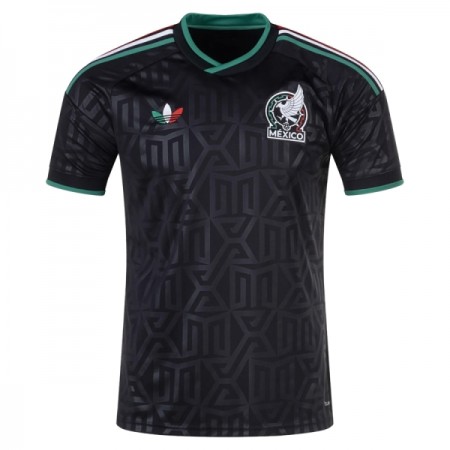 Mexico Third Shirt WK Voetbal 2026
