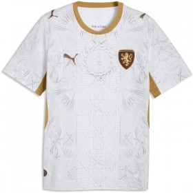 Tsjechië Uitshirt WK Voetbal 2026