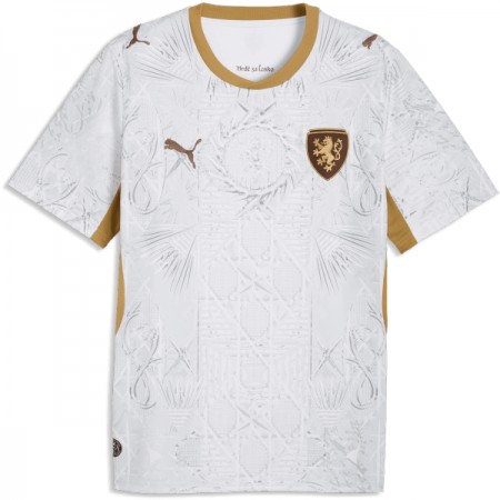 Tsjechië Uitshirt WK Voetbal 2026