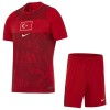 Turkije Kind Thuistenue WK Voetbal 2026