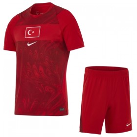 Turkije Kind Thuistenue WK Voetbal 2026