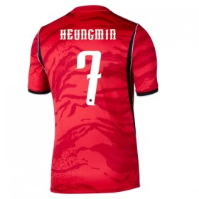 Zuid-Korea Son 7 Thuisshirt WK Voetbal 2026